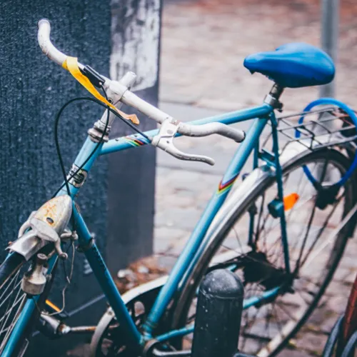 Mulhouse : et pourquoi ne pas faire don d'un vélo à un étudiant ?